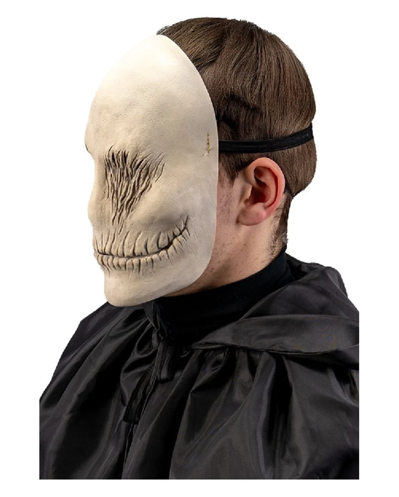Fatal Silence Horror Maske