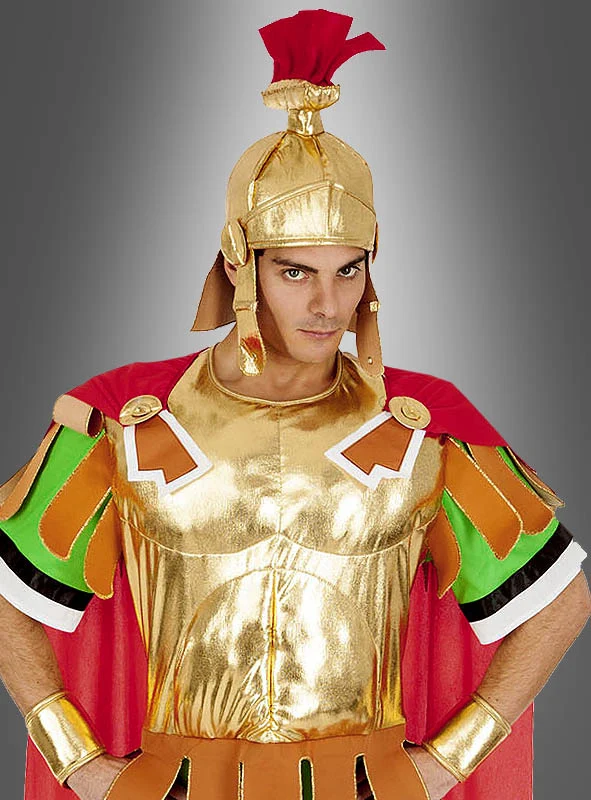 Asterix Römerkostüm Centurio