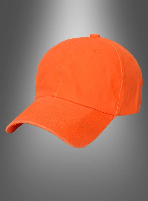 Baseball Cap Neon Mütze