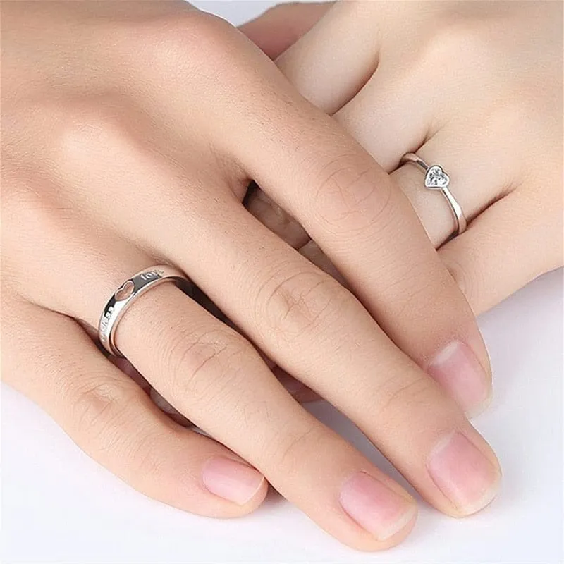 Ring Duo (Frau)
