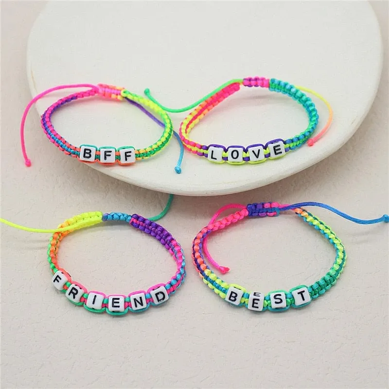 Freundinnen Armband