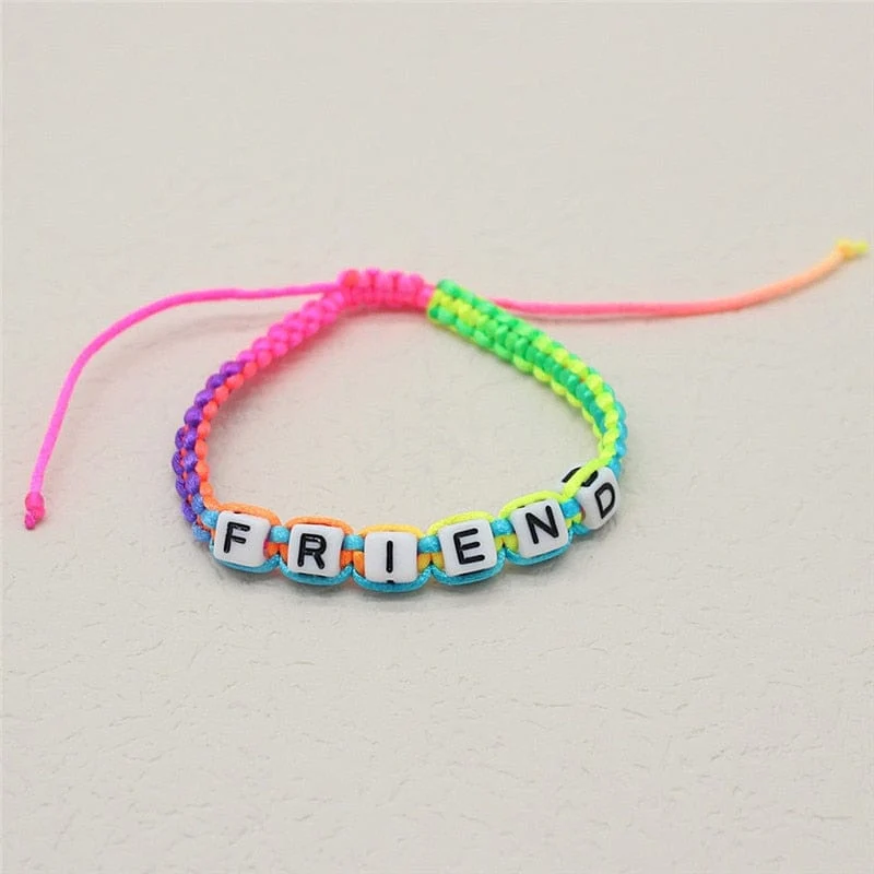 Freundinnen Armband