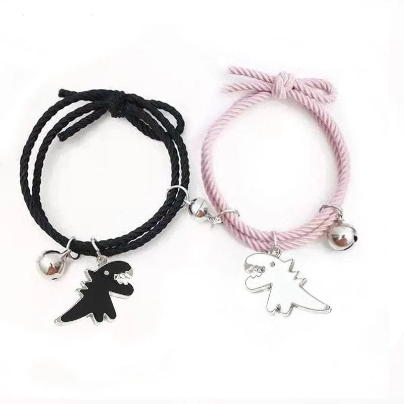 Duo Cartoon Armband