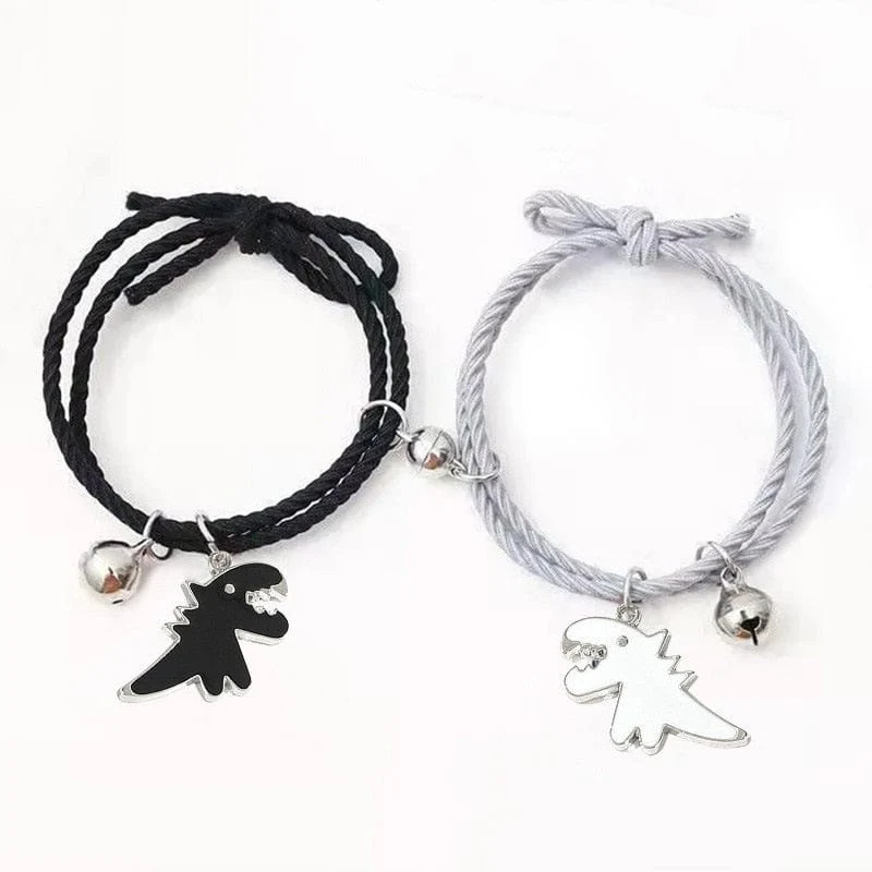 Duo Cartoon Armband