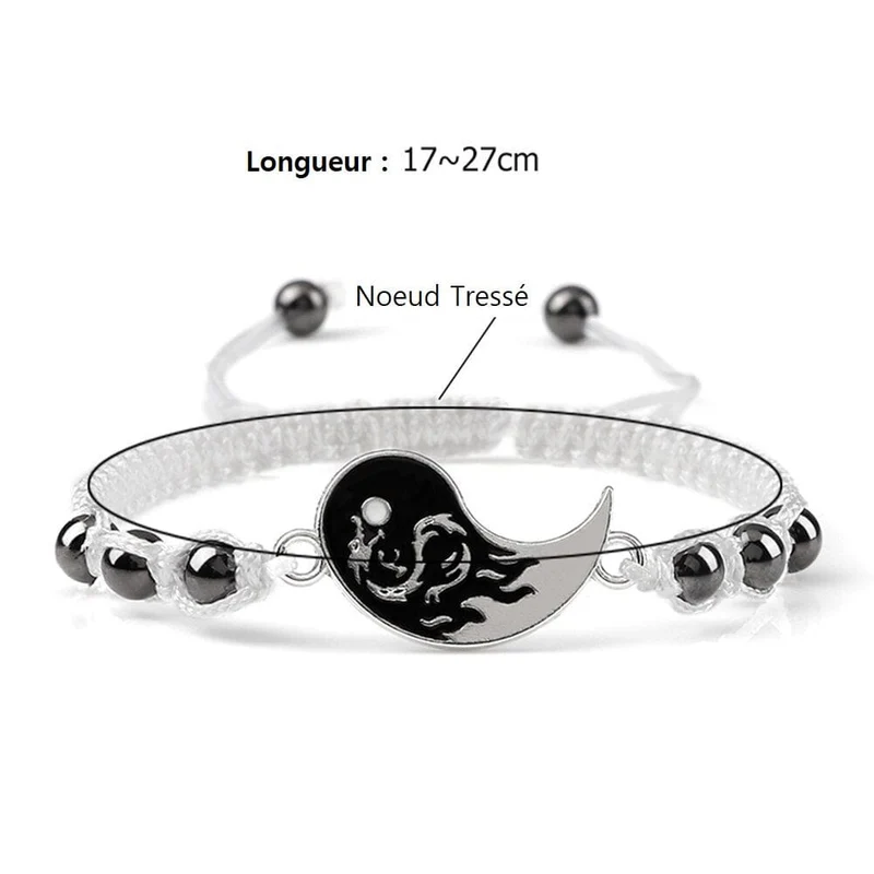 Dragon Feng Shui Armband