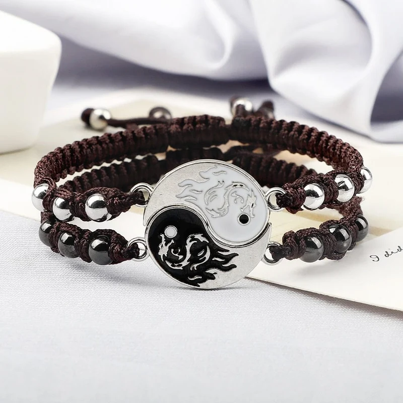 Dragon Feng Shui Armband