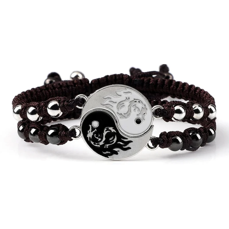 Dragon Feng Shui Armband