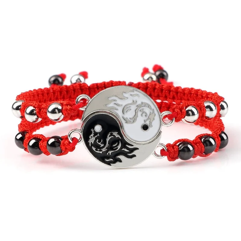 Dragon Feng Shui Armband
