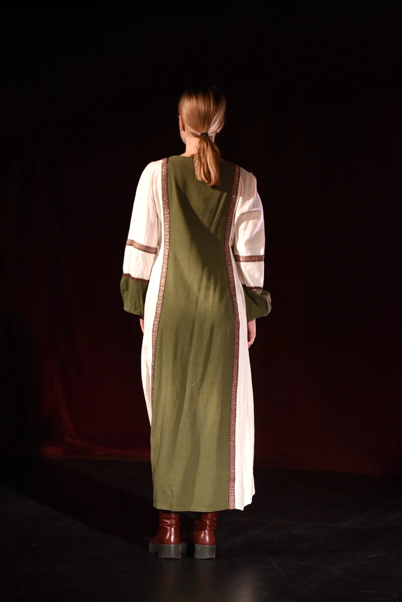 Kleid - Historisches Gewand - W034