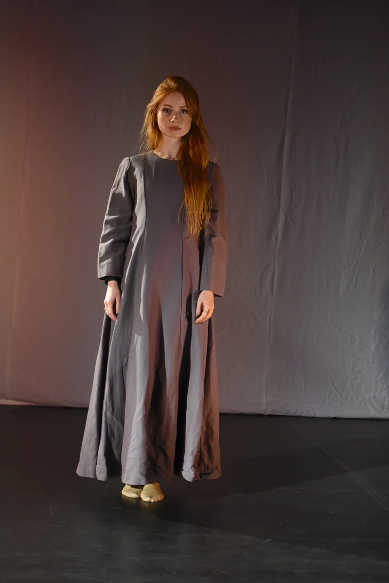 Kleid - Historisches Kleid - W029