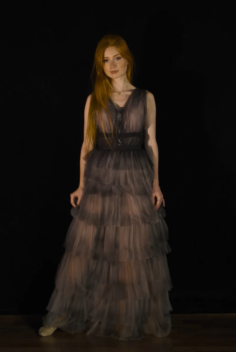 Kleid - Polyxena - W025