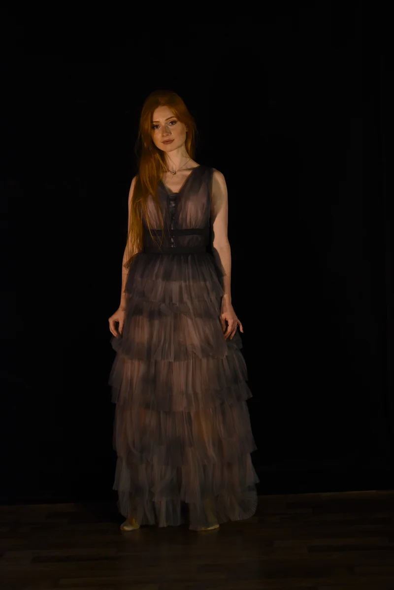 Kleid - Polyxena - W025
