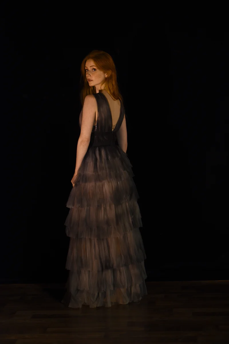 Kleid - Polyxena - W025