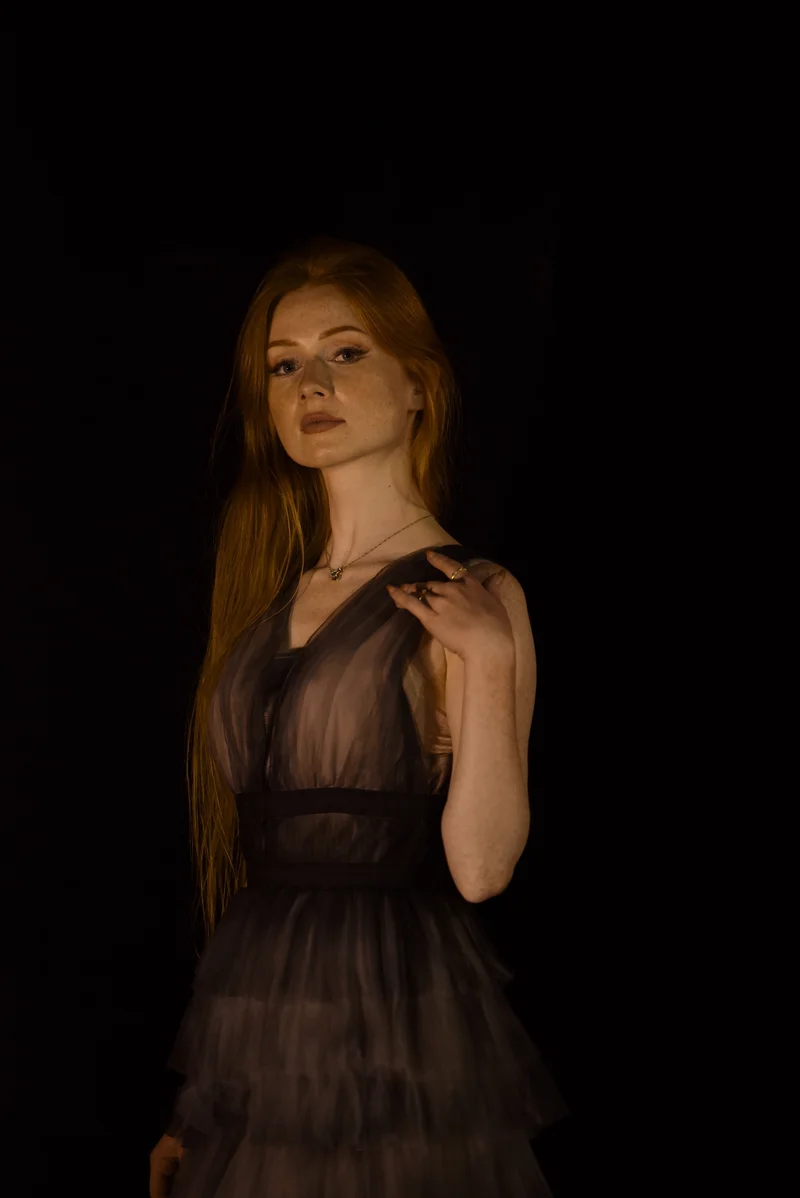 Kleid - Polyxena - W025