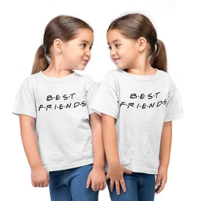 T-Shirt Friends Mädchen