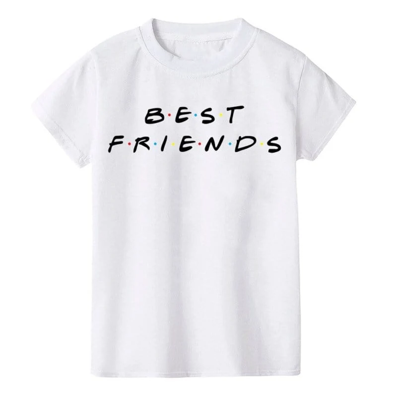 T-Shirt Friends Mädchen