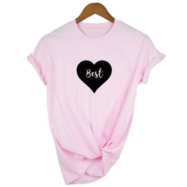 T-Shirt Duo Freundin