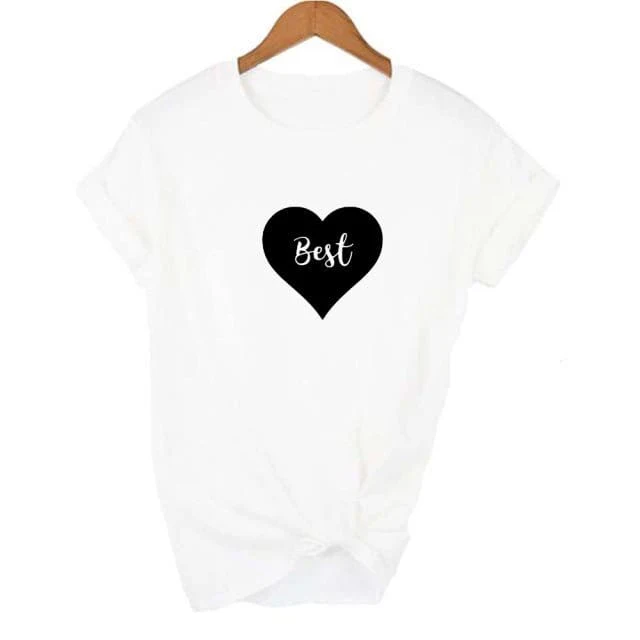 T-Shirt Duo Freundin