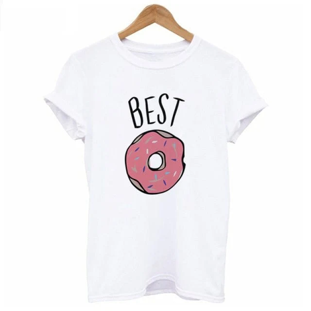 T-Shirt Donut Café