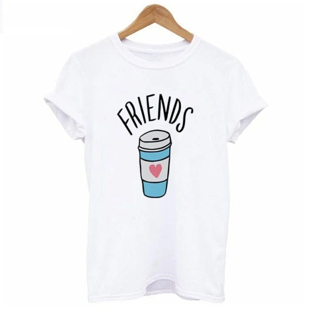 T-Shirt Donut Café