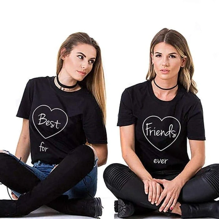 T-Shirt My Bestie