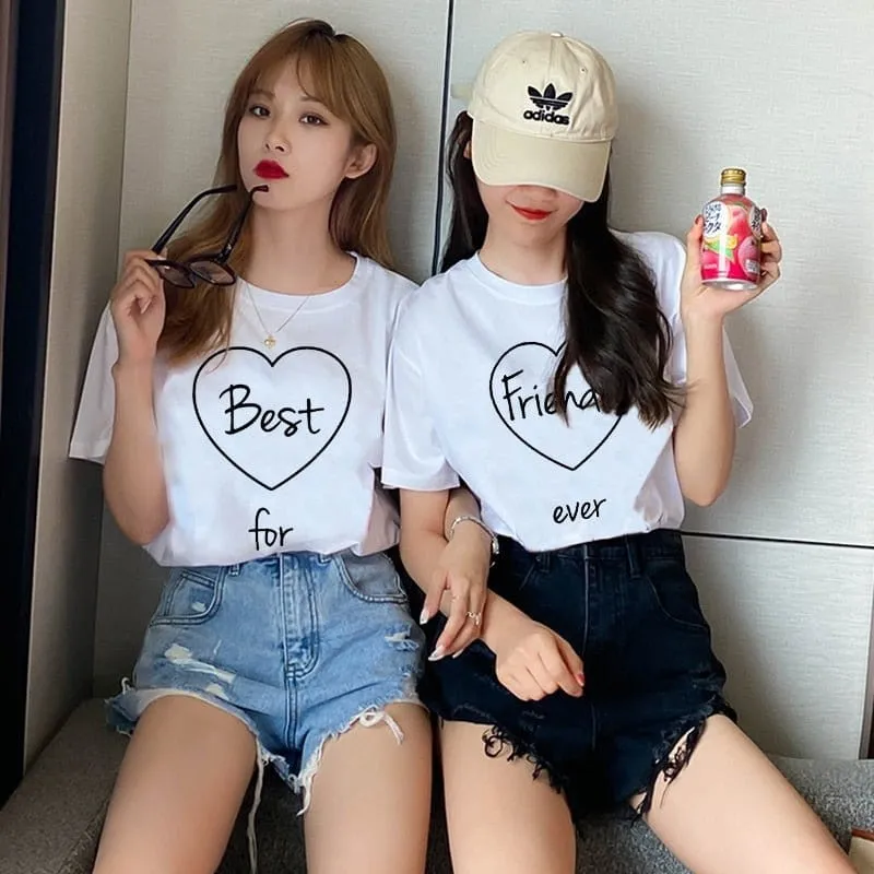 T-Shirt My Bestie