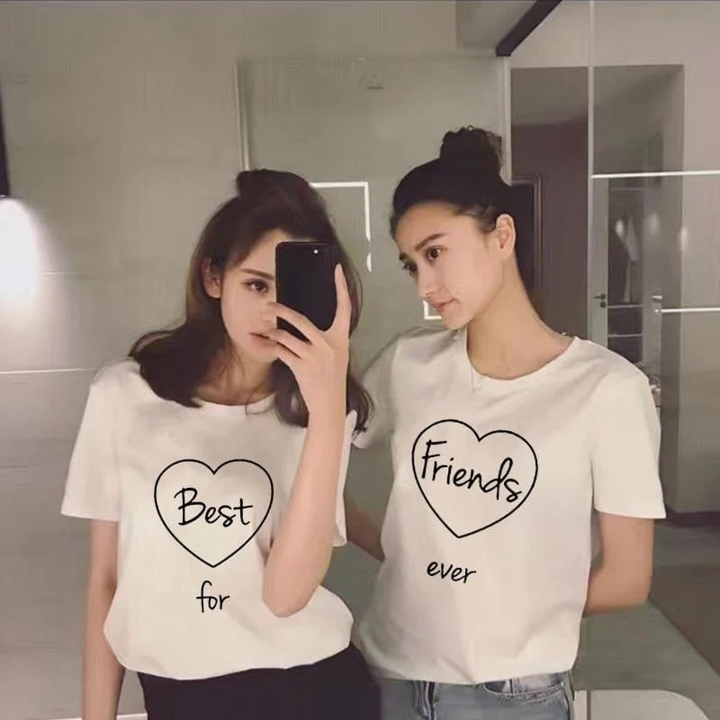 T-Shirt My Bestie