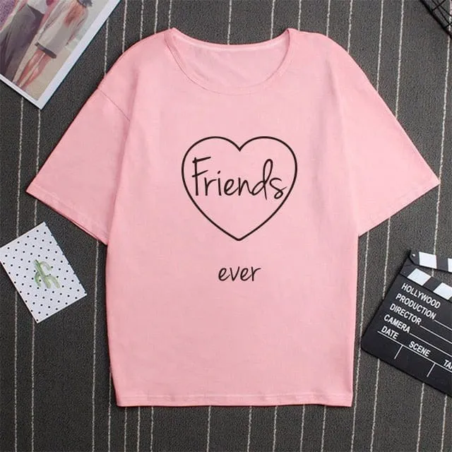 T-Shirt My Bestie