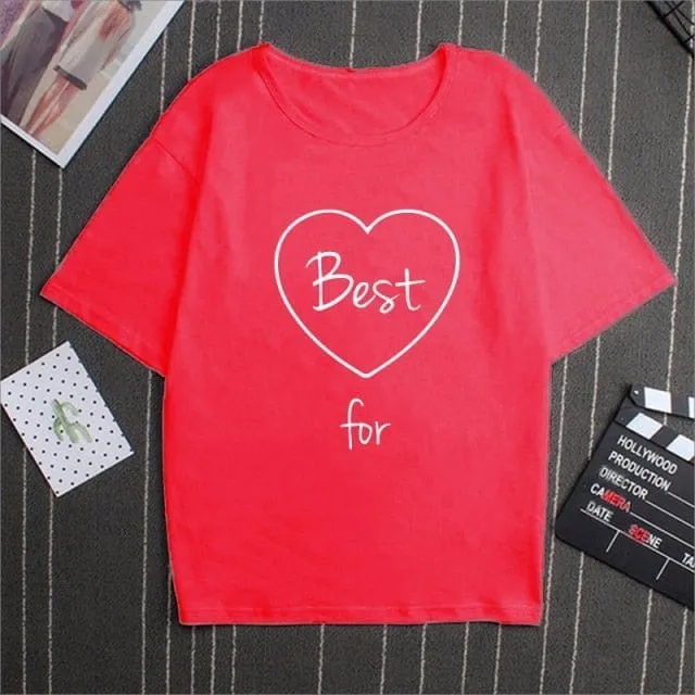 T-Shirt My Bestie
