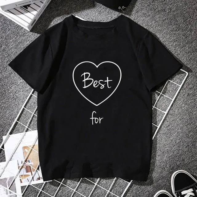 T-Shirt My Bestie