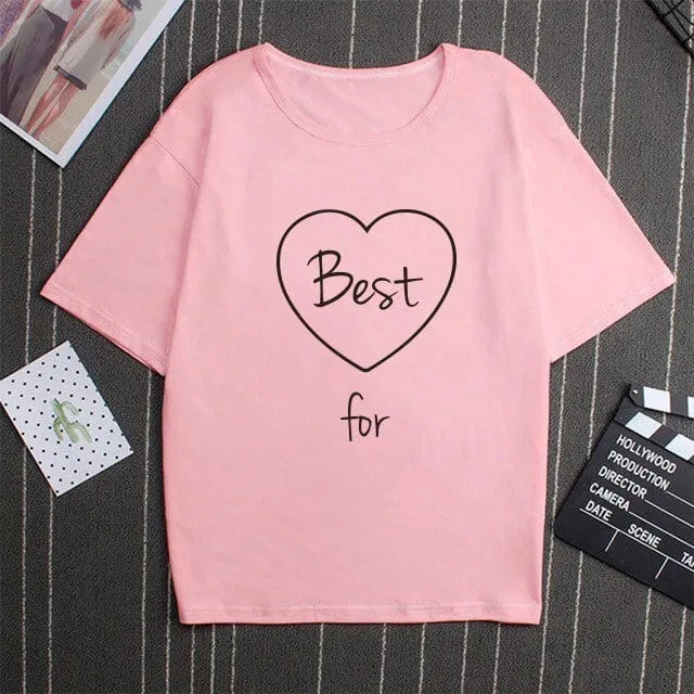 T-Shirt My Bestie