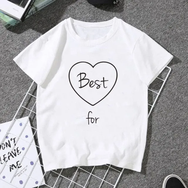 T-Shirt My Bestie
