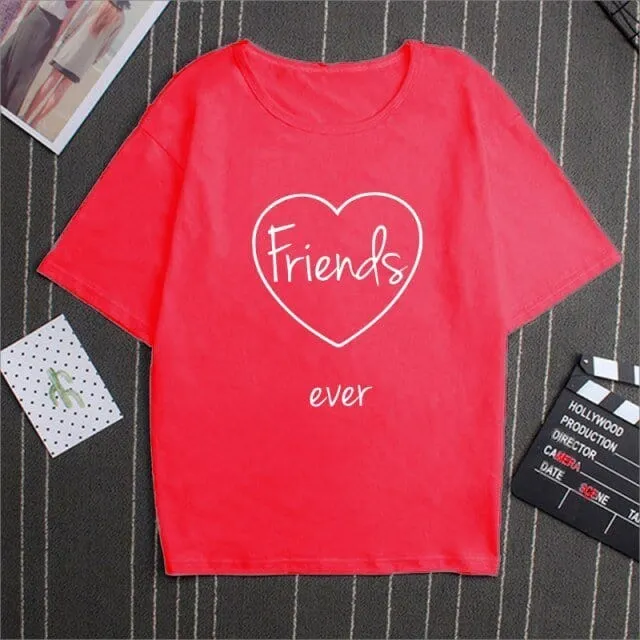 T-Shirt My Bestie