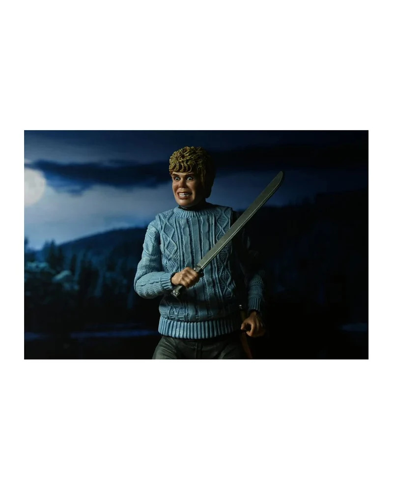NECA Freitag der 13. Pamela Voorhees Ultimate Actionfigur