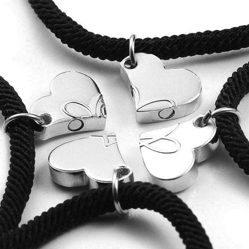 Bff Armband Für 4 (Kleeblatt)