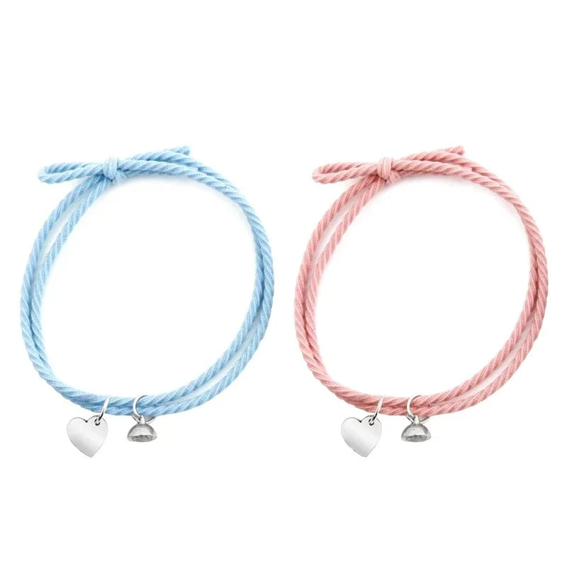 Armband Für Zwei Personen (Herz)