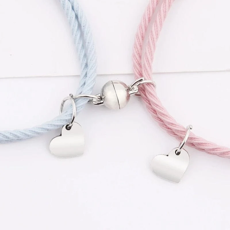 Armband Für Zwei Personen (Herz)