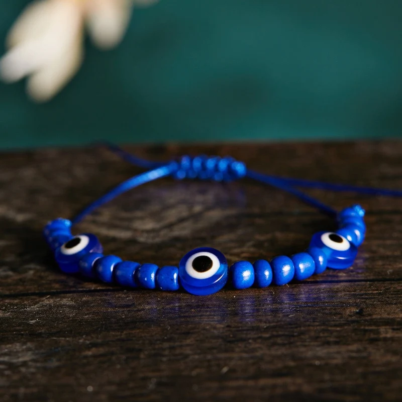Türkisches Auge Armband Freundschaft