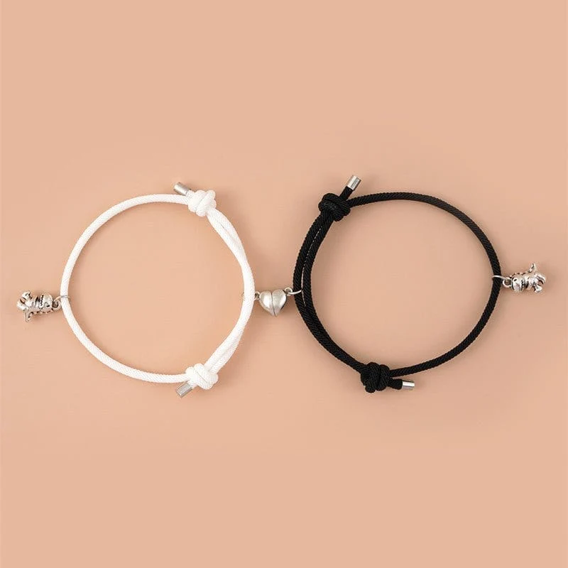 Dinosaurier Freundschaft Armband