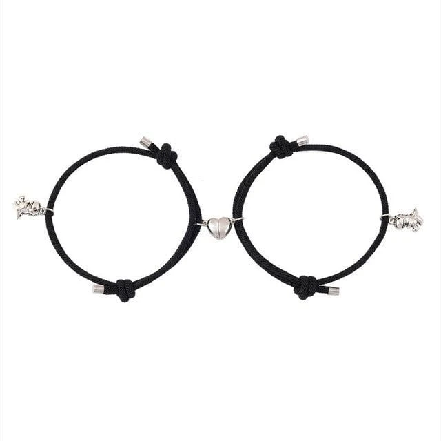 Dinosaurier Freundschaft Armband
