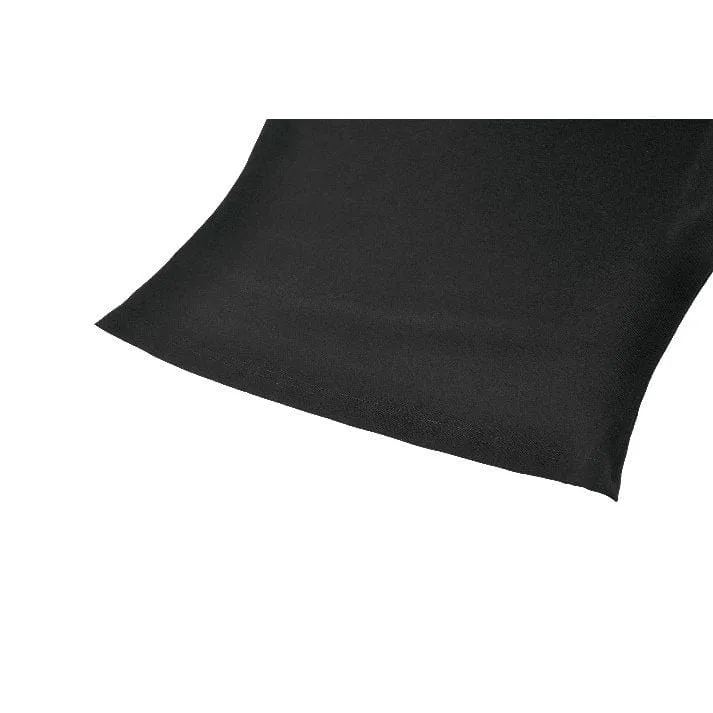 Punk-Tanktop mit Ösen, Sargform und Mesh-Einsätzen für Damen