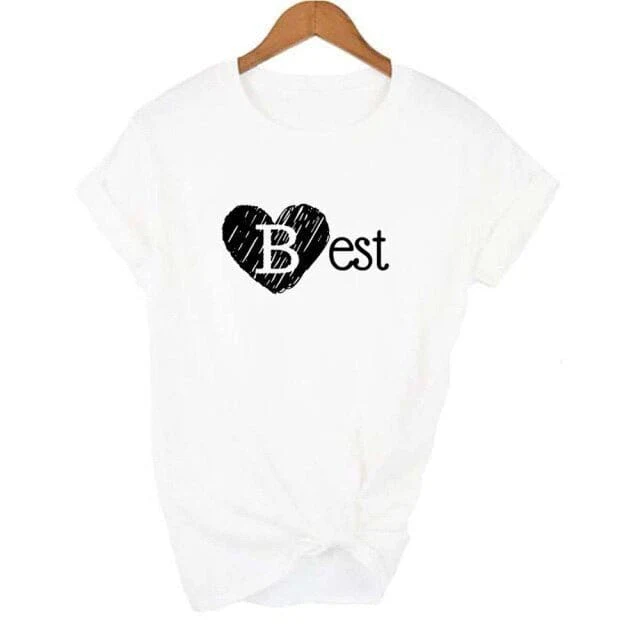 T-Shirt Best Friends Forever 3