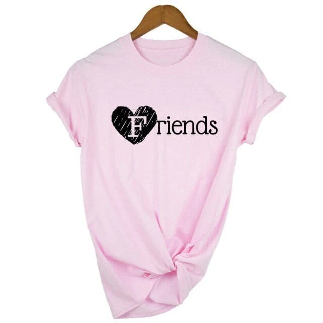 T-Shirt Best Friends Forever 3