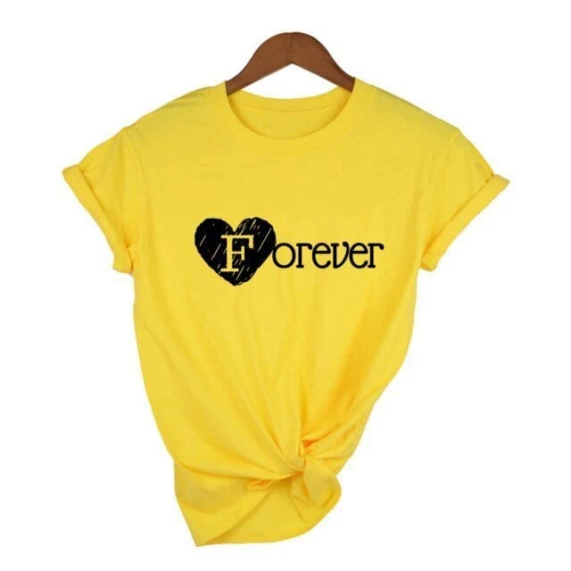 T-Shirt Best Friends Forever 3