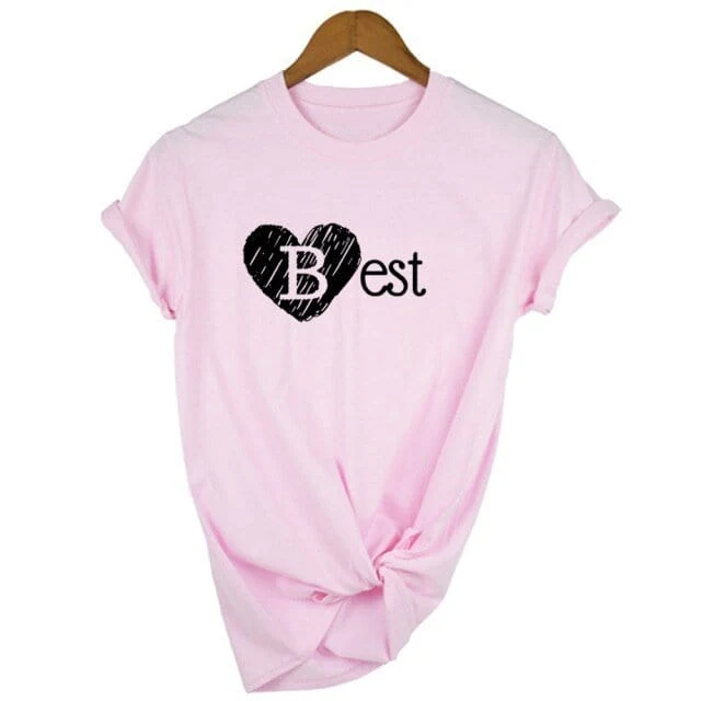 T-Shirt Best Friends Forever 3