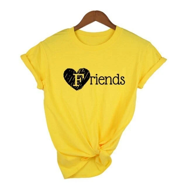 T-Shirt Best Friends Forever 3