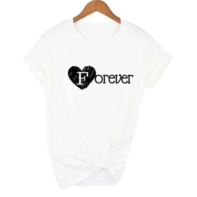 T-Shirt Best Friends Forever 3