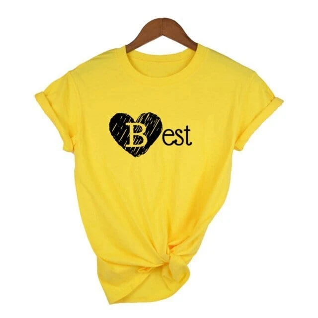 T-Shirt Best Friends Forever 3