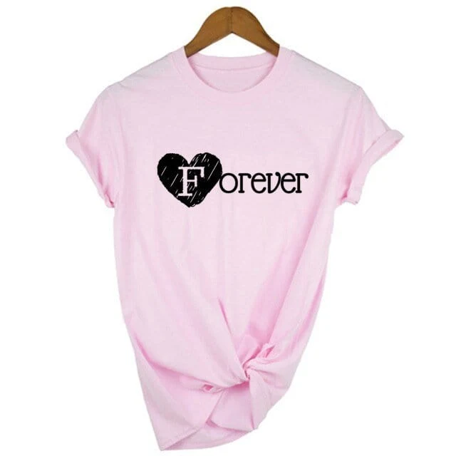 T-Shirt Best Friends Forever 3