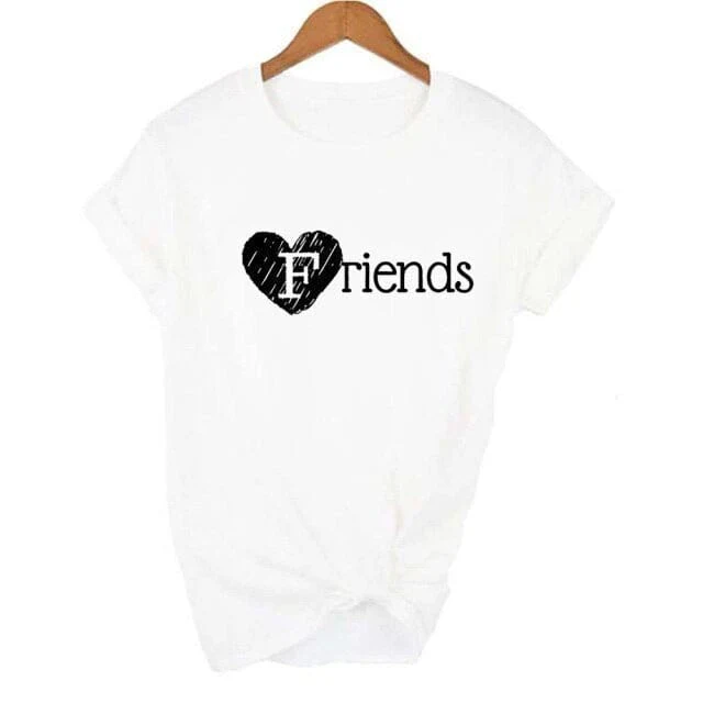T-Shirt Best Friends Forever 3